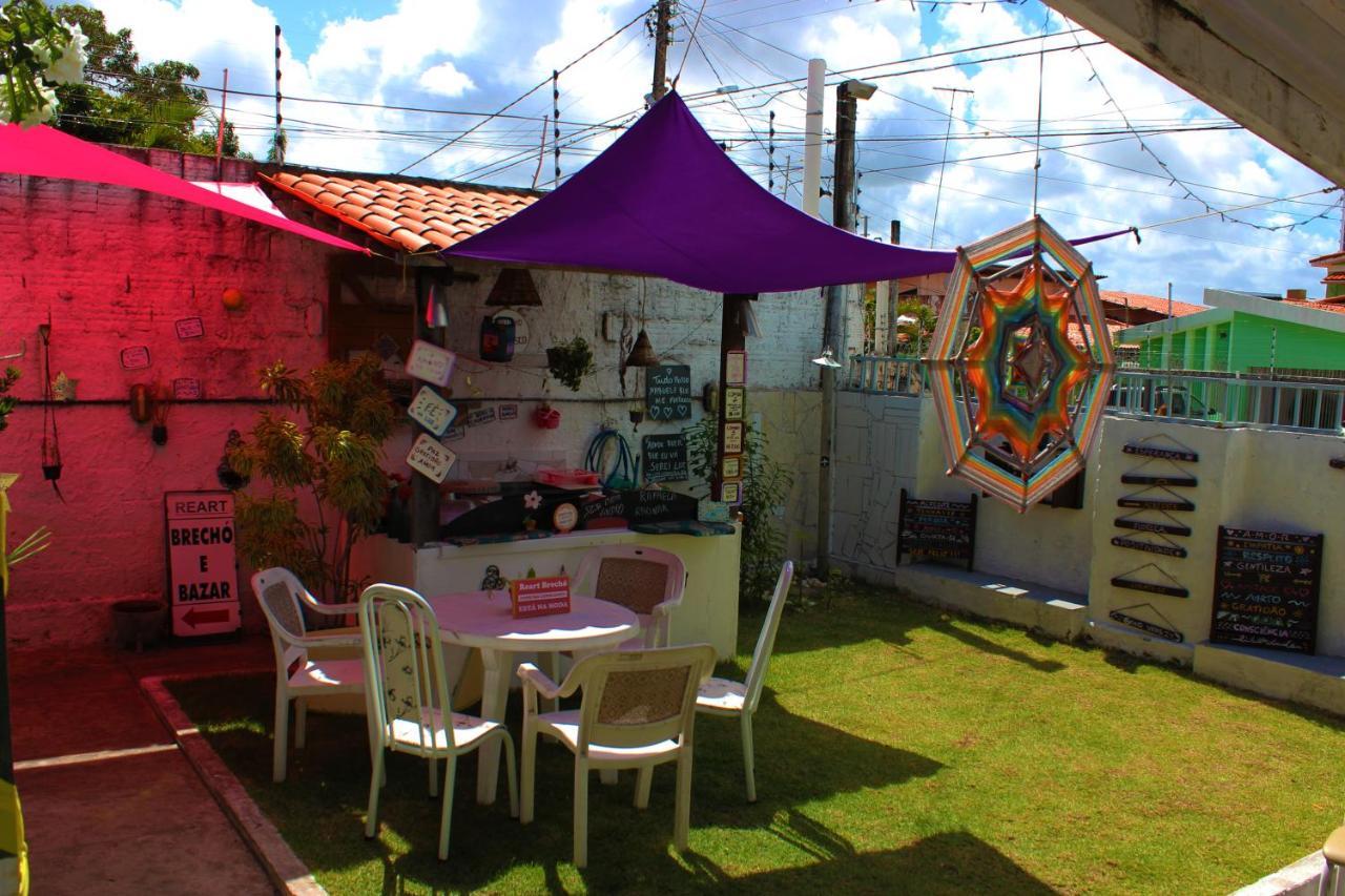 Hostel Das Canarias Pium  Экстерьер фото