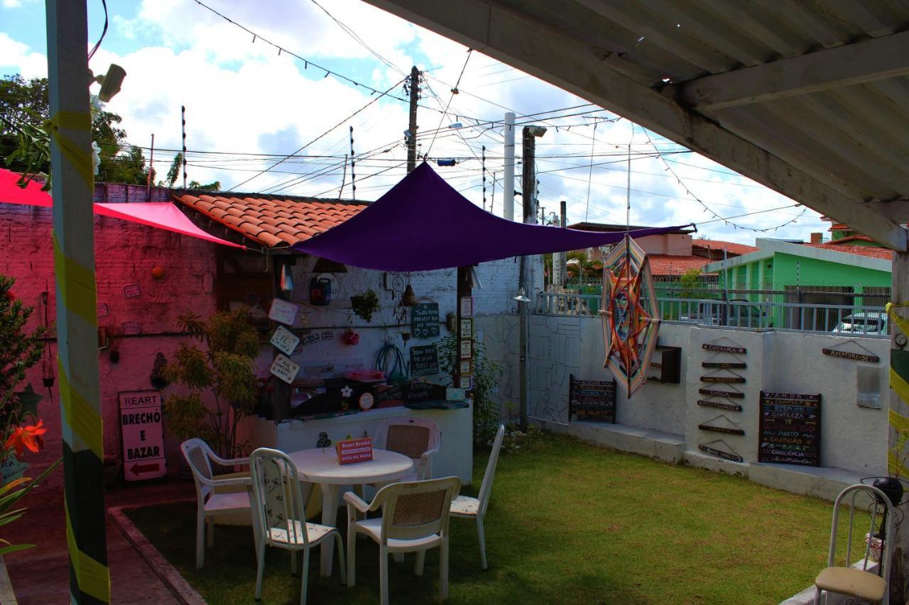 Hostel Das Canarias Pium  Экстерьер фото