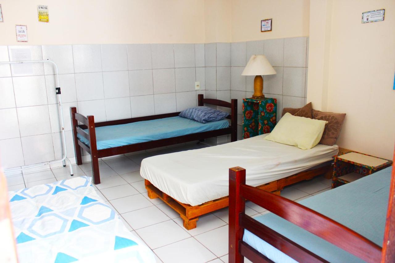 Hostel Das Canarias Pium  Экстерьер фото