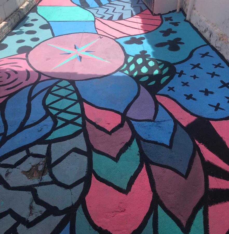 Hostel Das Canarias Pium  Экстерьер фото