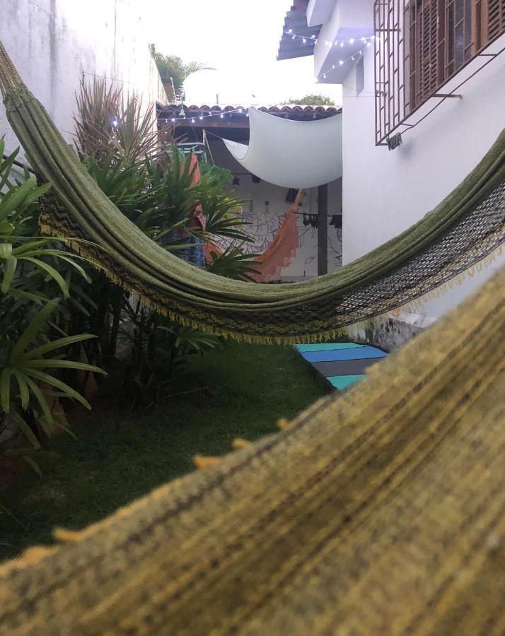 Hostel Das Canarias Pium  Экстерьер фото