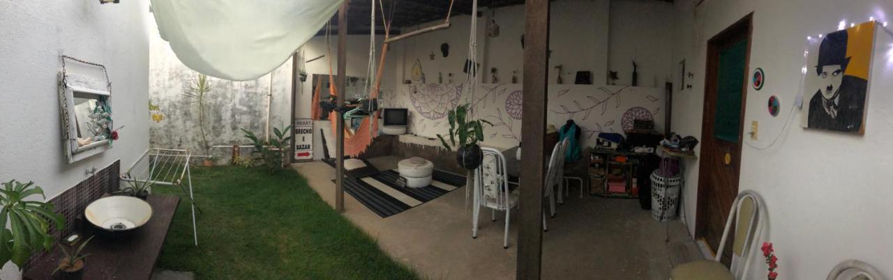Hostel Das Canarias Pium  Экстерьер фото